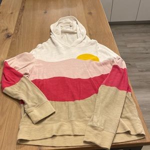 Faherty Hooded Shirt